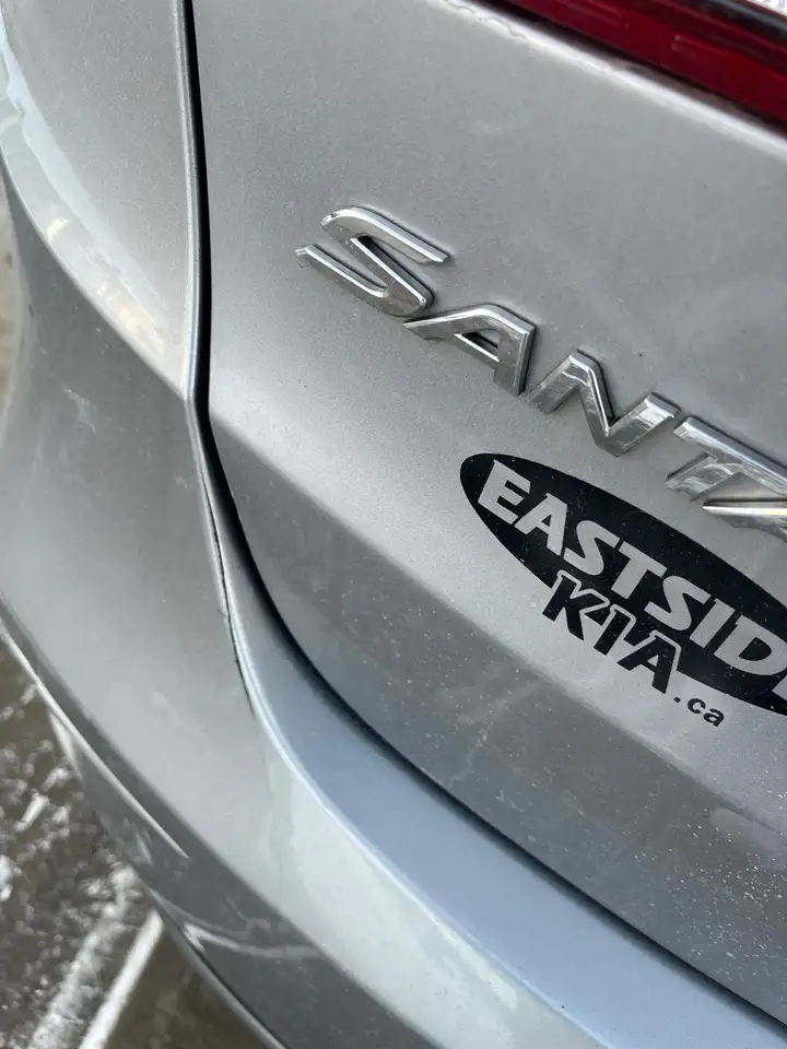 Hyundai SANTA FE снимка Hyundai SANTA FE