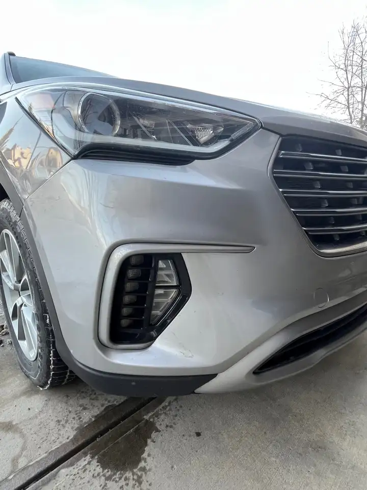 Hyundai SANTA FE снимка Hyundai SANTA FE