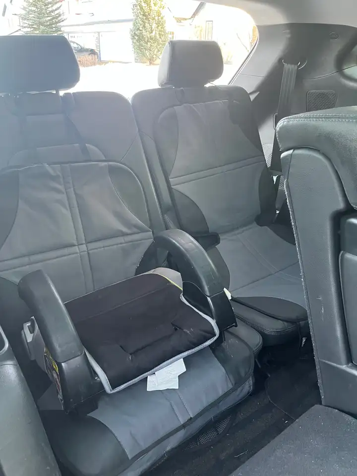 Hyundai SANTA FE снимка Hyundai SANTA FE