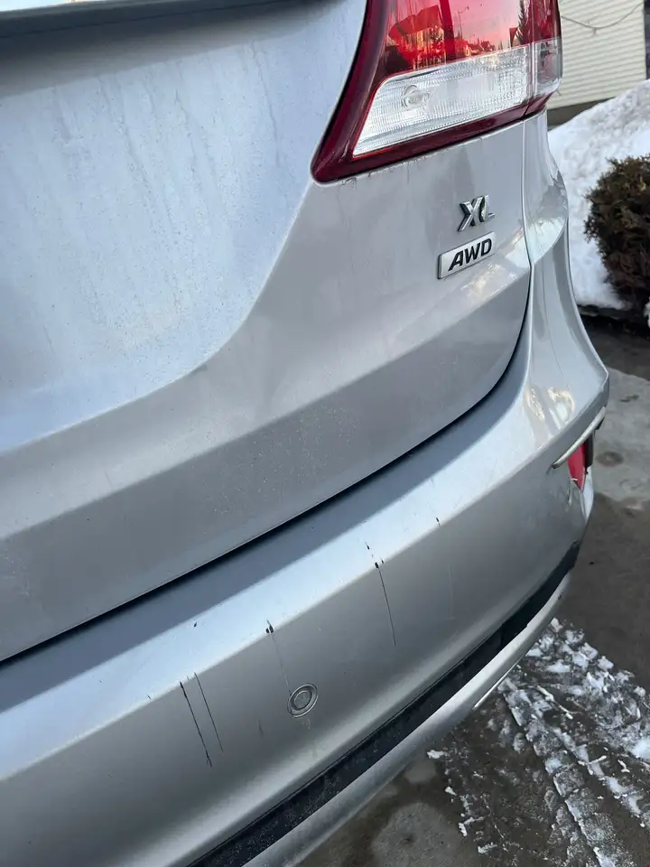 Hyundai SANTA FE снимка Hyundai SANTA FE