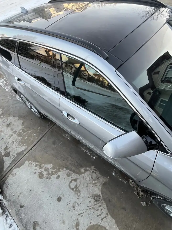 Hyundai SANTA FE снимка Hyundai SANTA FE
