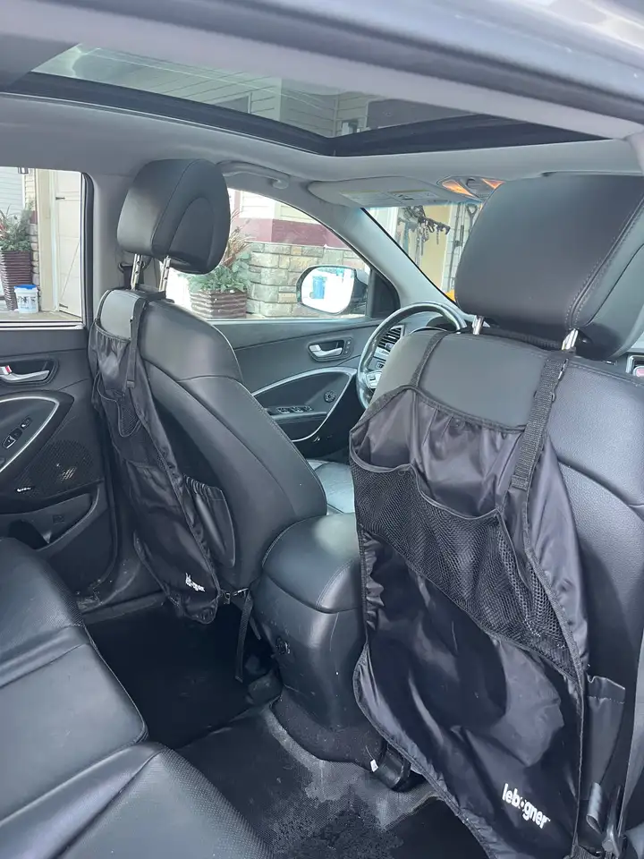 Hyundai SANTA FE снимка Hyundai SANTA FE