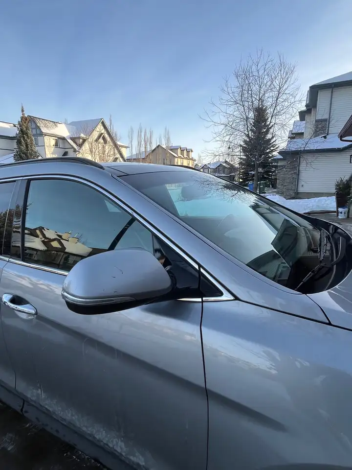 Hyundai SANTA FE снимка Hyundai SANTA FE