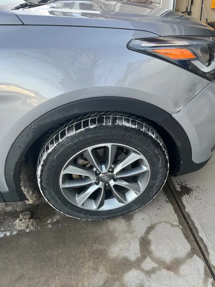 Hyundai SANTA FE снимка Hyundai SANTA FE