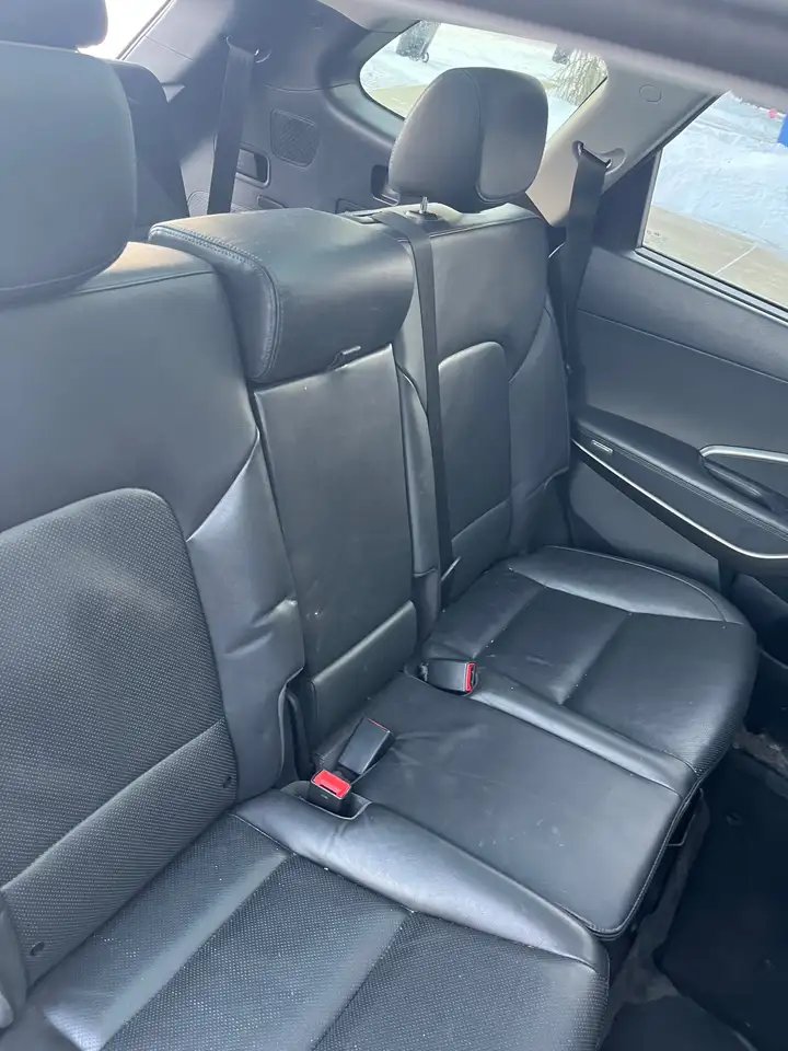 Hyundai SANTA FE снимка Hyundai SANTA FE
