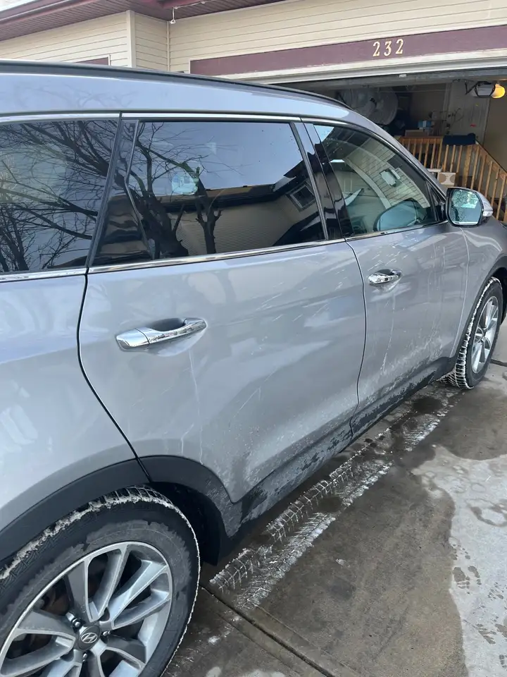 Hyundai SANTA FE снимка Hyundai SANTA FE