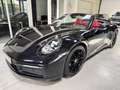 Porsche 911 Carrera 4 Cabriolet 3.0 Turbo PDK (EU6d-TEMP) Zwart - thumbnail 11