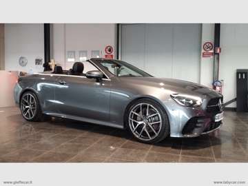 E 220 d Auto Cabrio Premium AMG