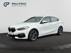 BMW Série 1 116iA 109ch Edition Sport DKG7