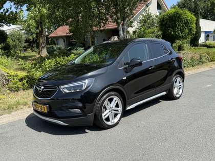 Opel Mokka X 1.4 Turbo 140PK Automaat•Leder•Schuifdak