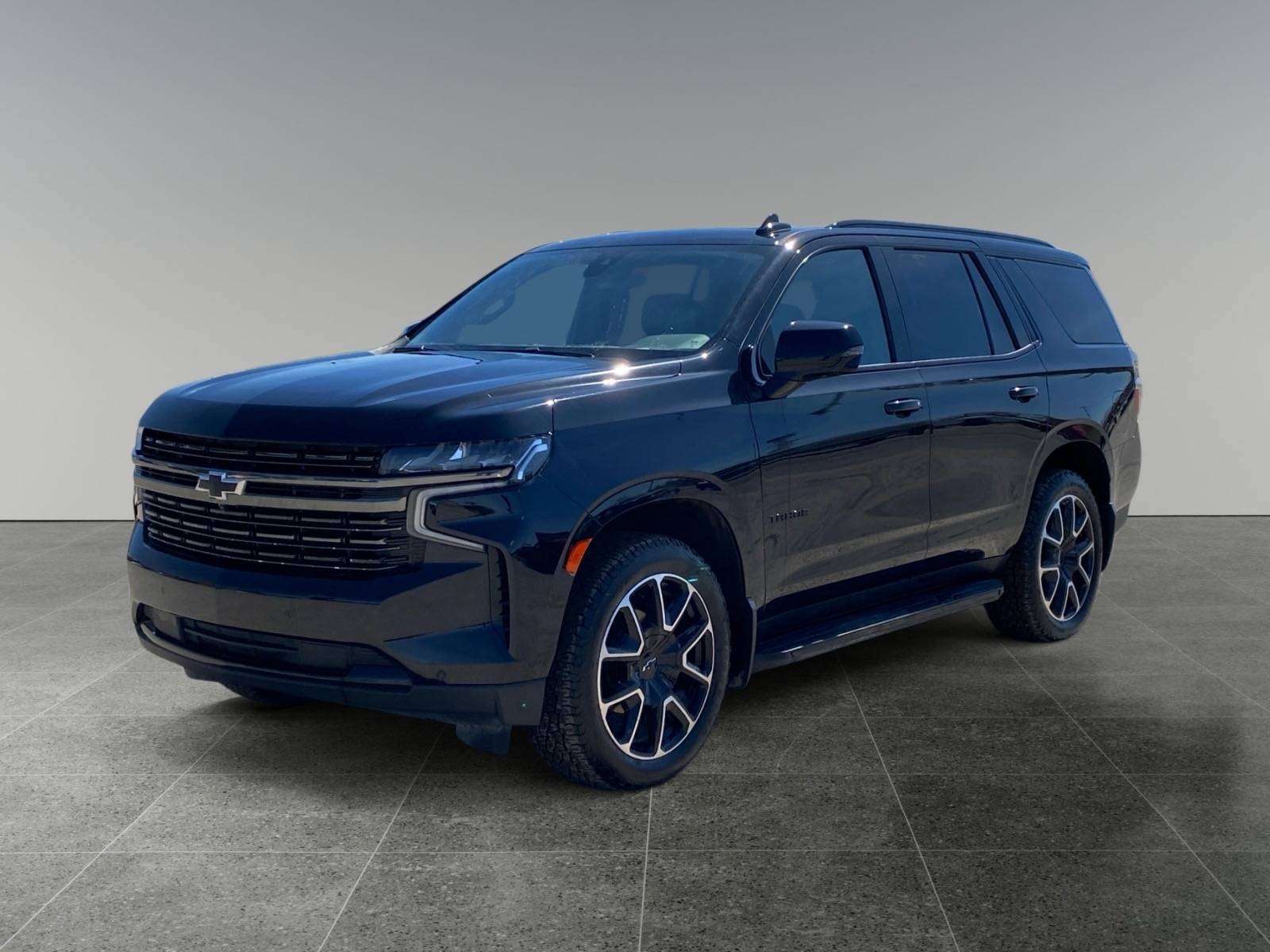 2021 Chevrolet Tahoe RST