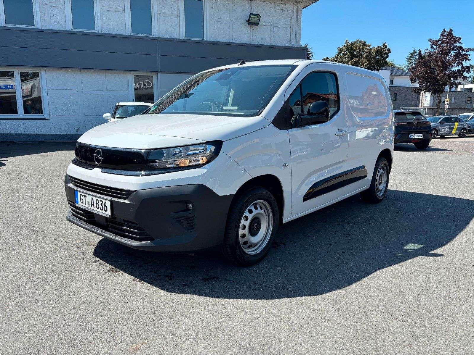 Opel Combo