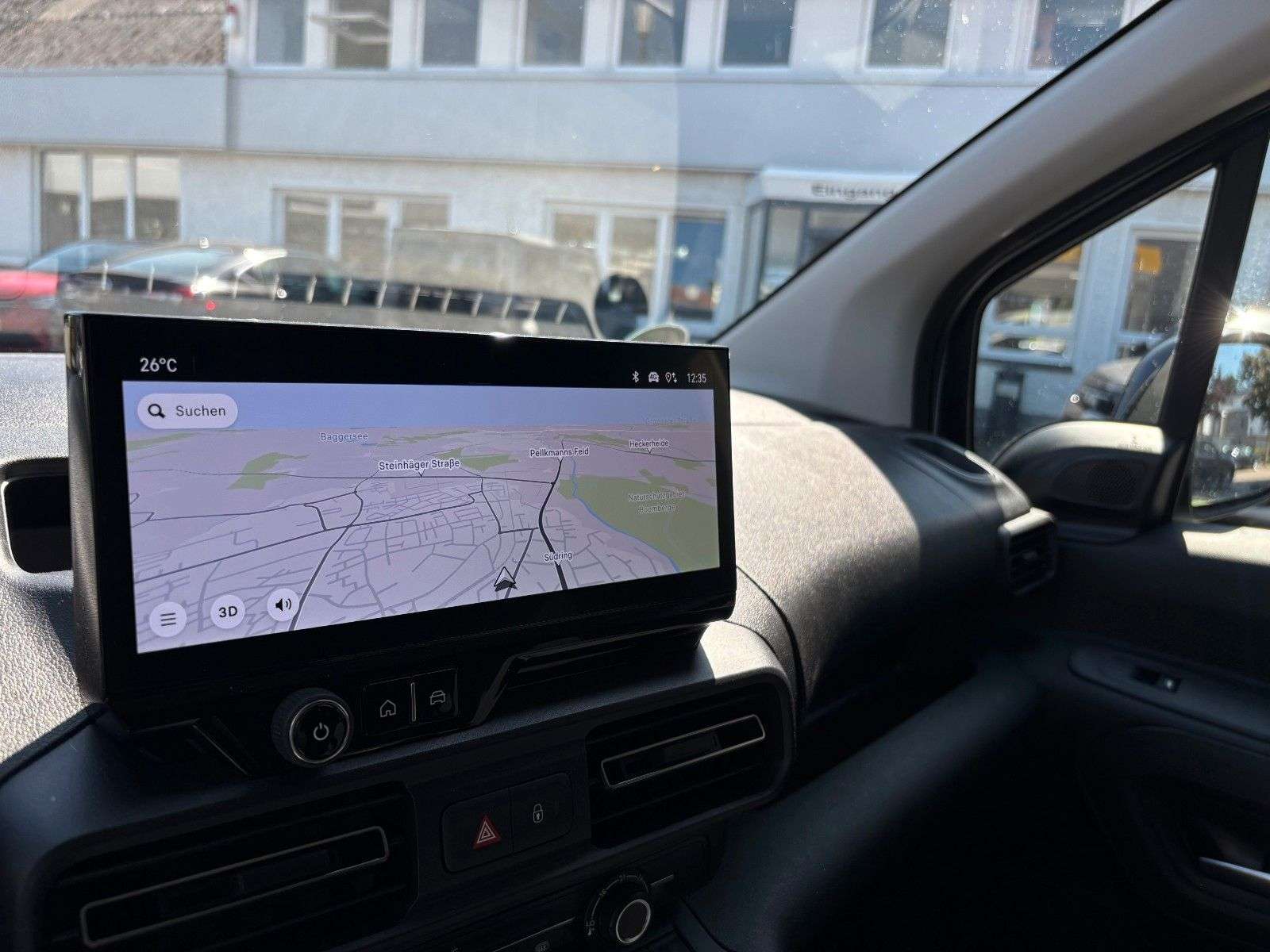 Opel Combo