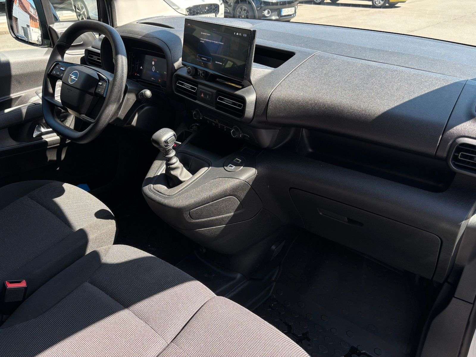 Opel Combo