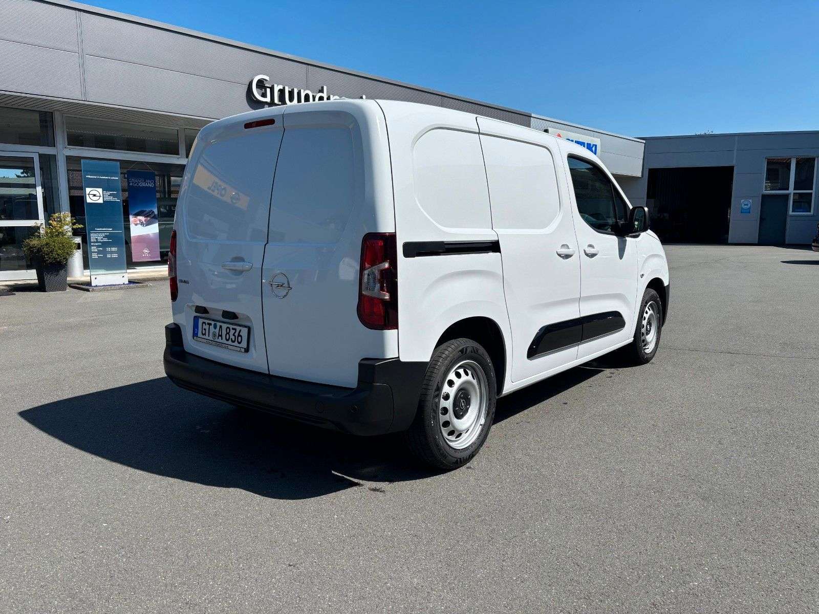 Opel Combo