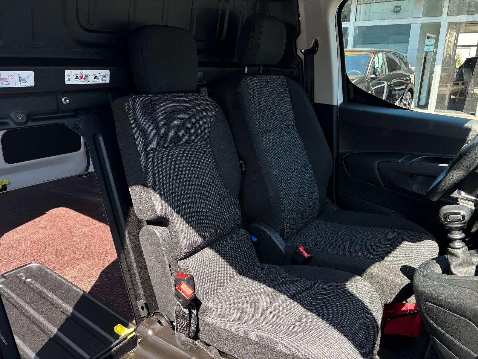 Opel Combo