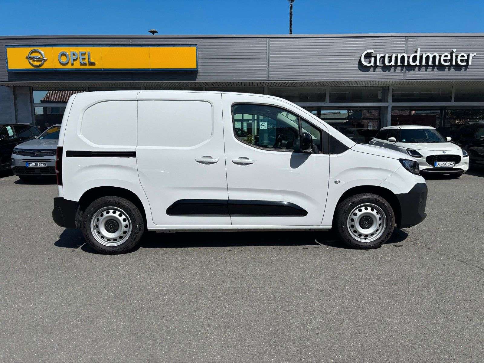 Opel Combo
