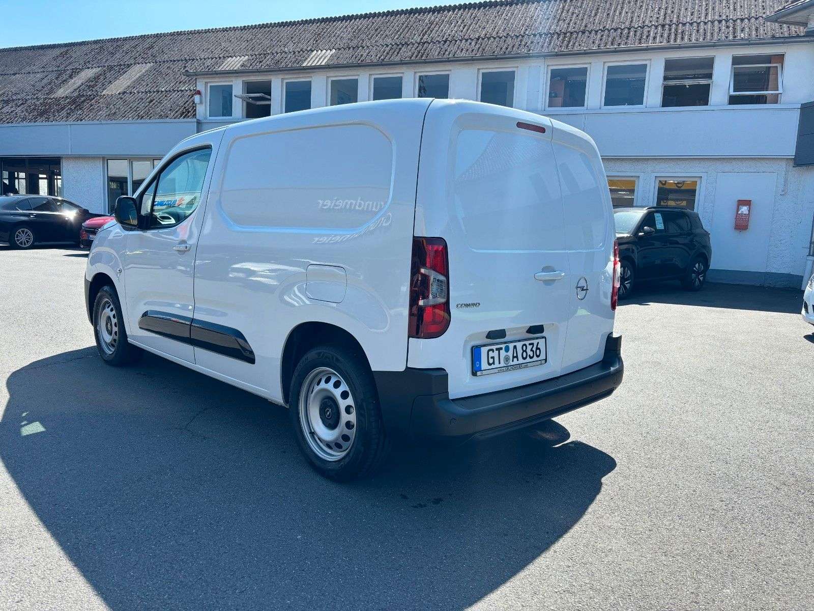 Opel Combo