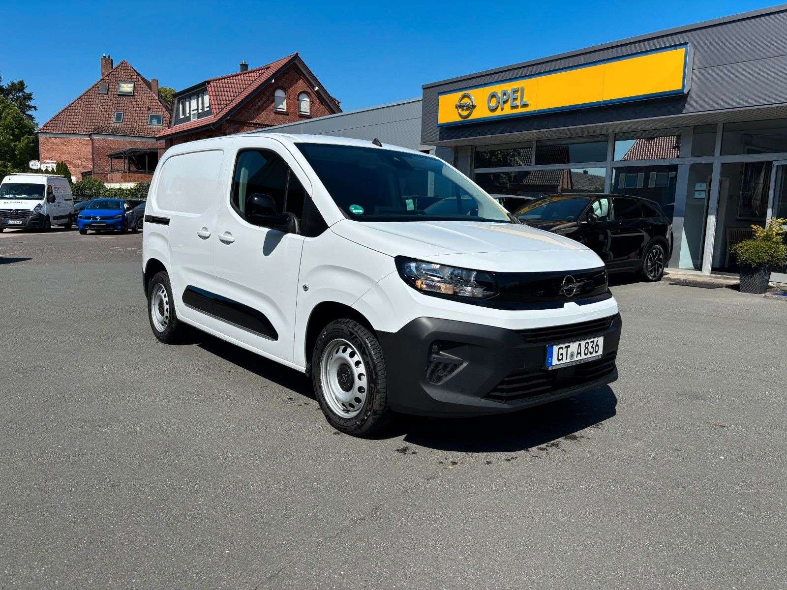Opel Combo