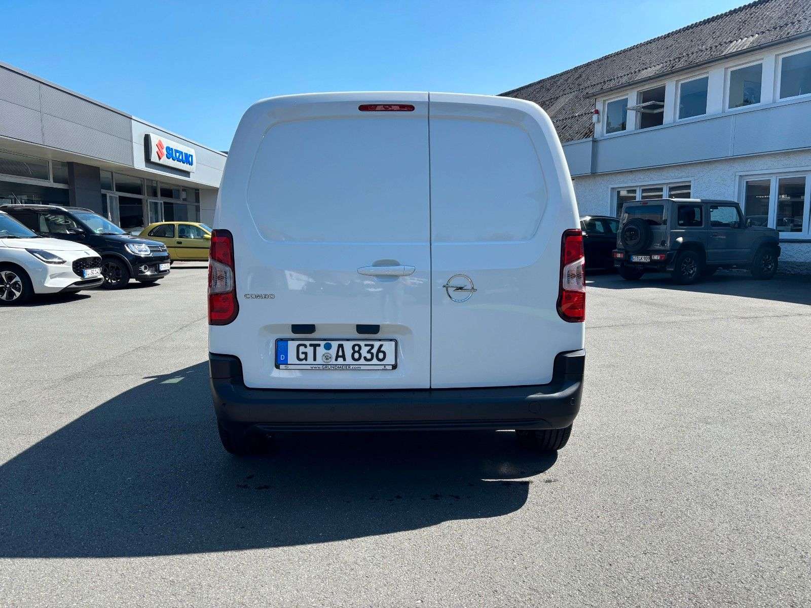 Opel Combo