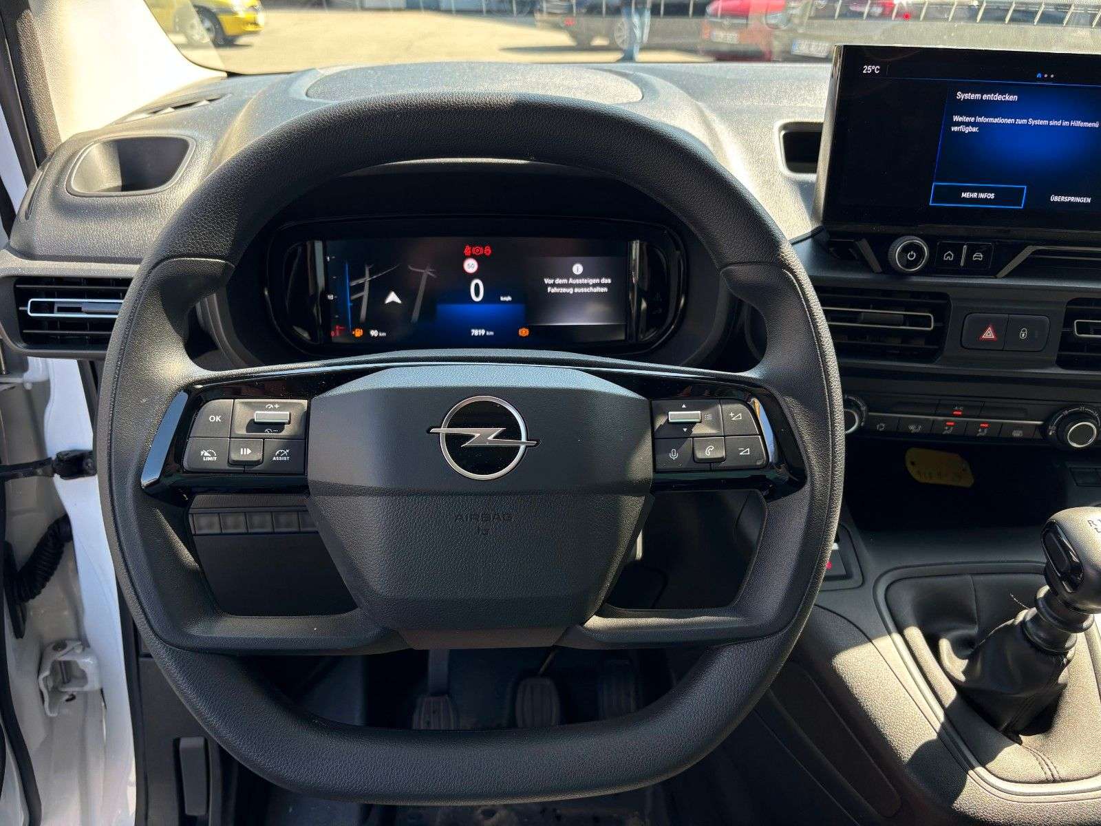 Opel Combo