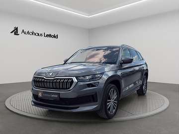 2,0 TDI DSG LAURIN & KLEMENT AHK CAM LEDER MEMO...