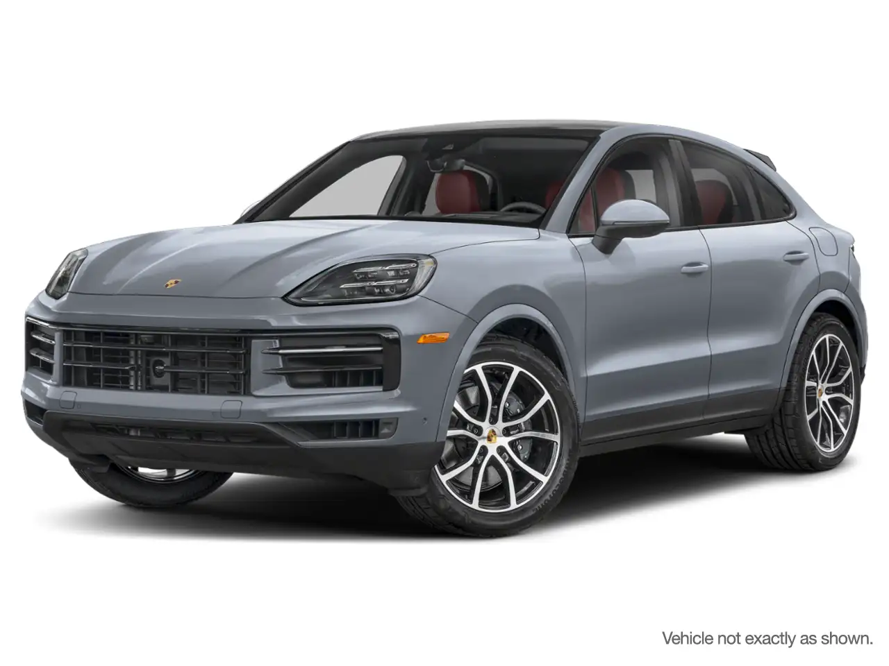 2025 Porsche Cayenne