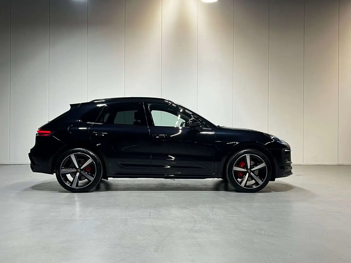 Porsche Macan Porsche Macan S Gris - 2