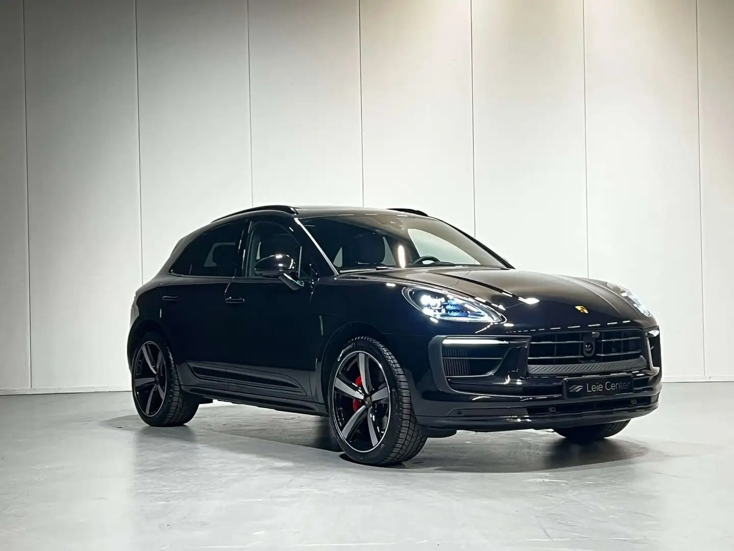 Porsche Macan Porsche Macan S Gris - 1