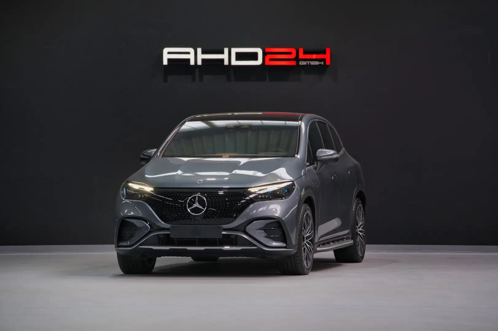 Mercedes-Benz EQE 350 EQE 350 AMG 4MATIC  AMG Line AMG-Line Interieur siva - 1