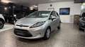 Ford Fiesta 1,6 TDCi 70 KW*5-Türig*Klima*Navi*PDC* Argent - thumbnail 1