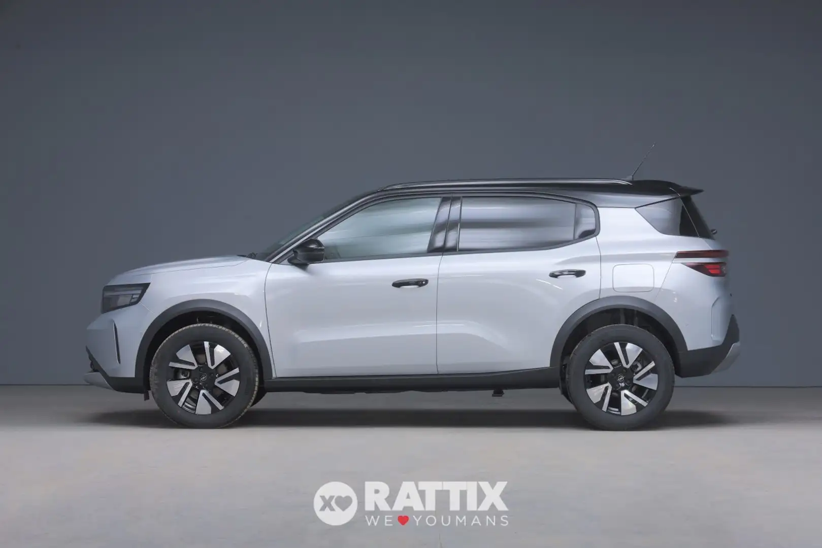 Opel Frontera 1.2 hybrid 145CV GS edct Schwarz - 2