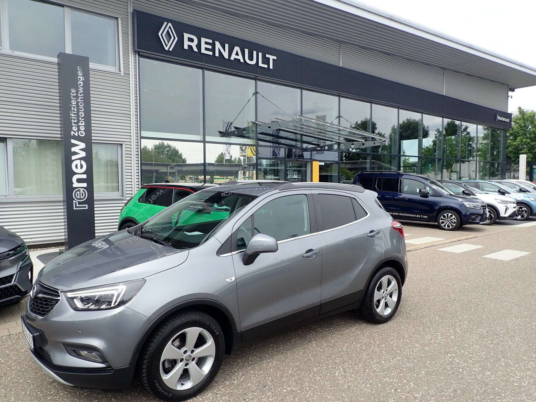 Opel Mokka X