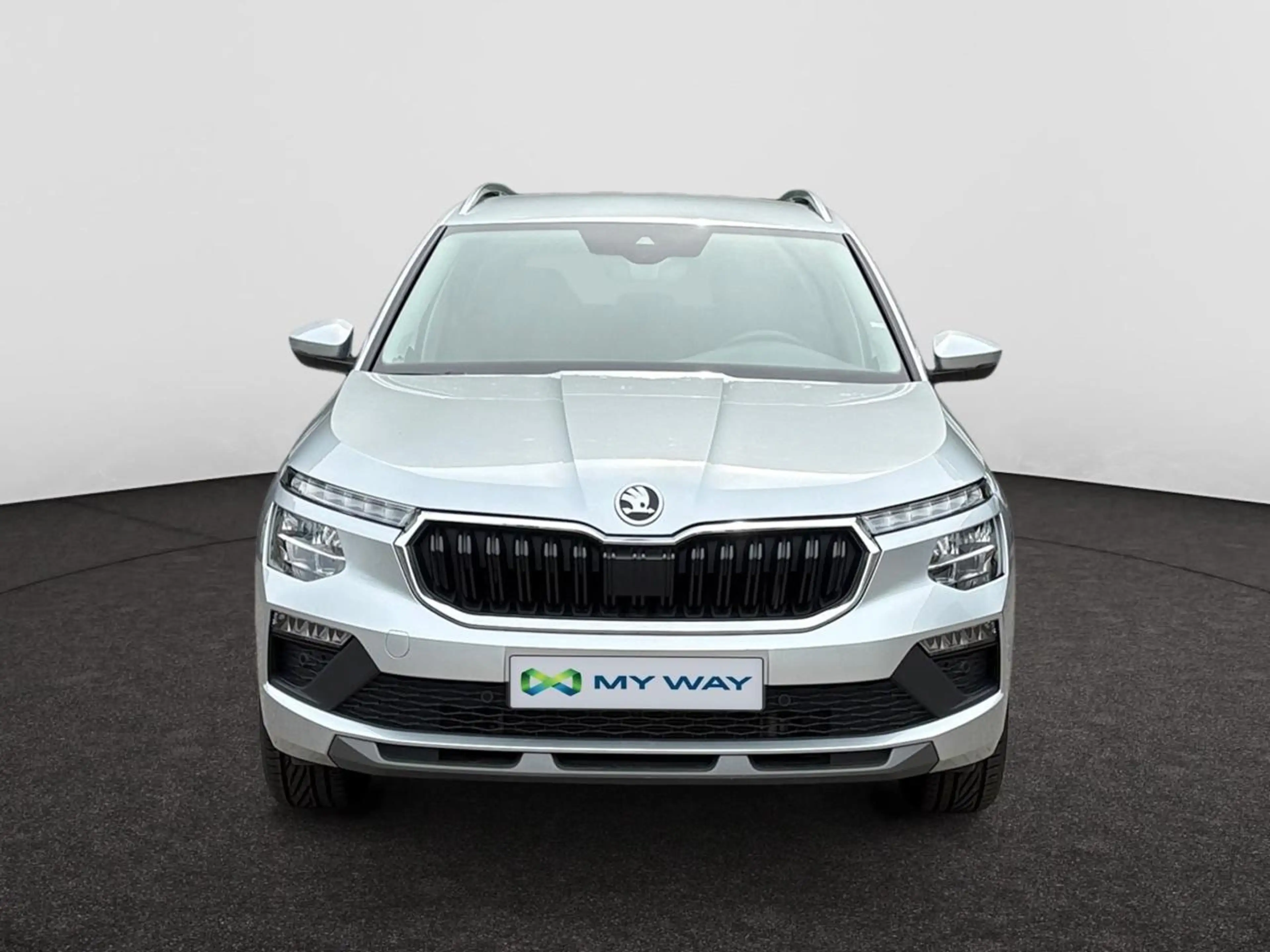 Skoda Kamiq 1.0 TSI Family DSG — photo 2