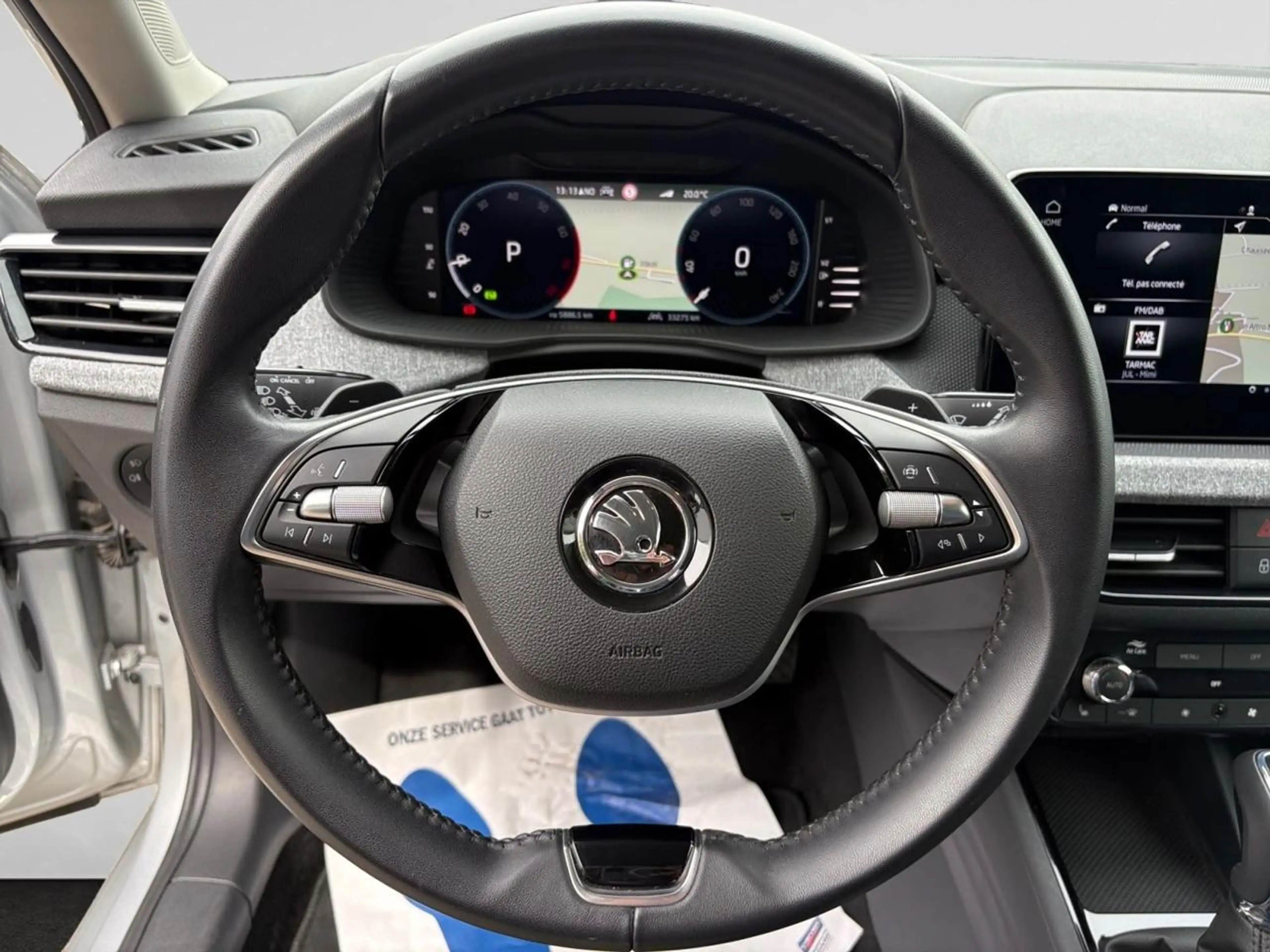 Skoda Kamiq 1.0 TSI Family DSG — photo 10