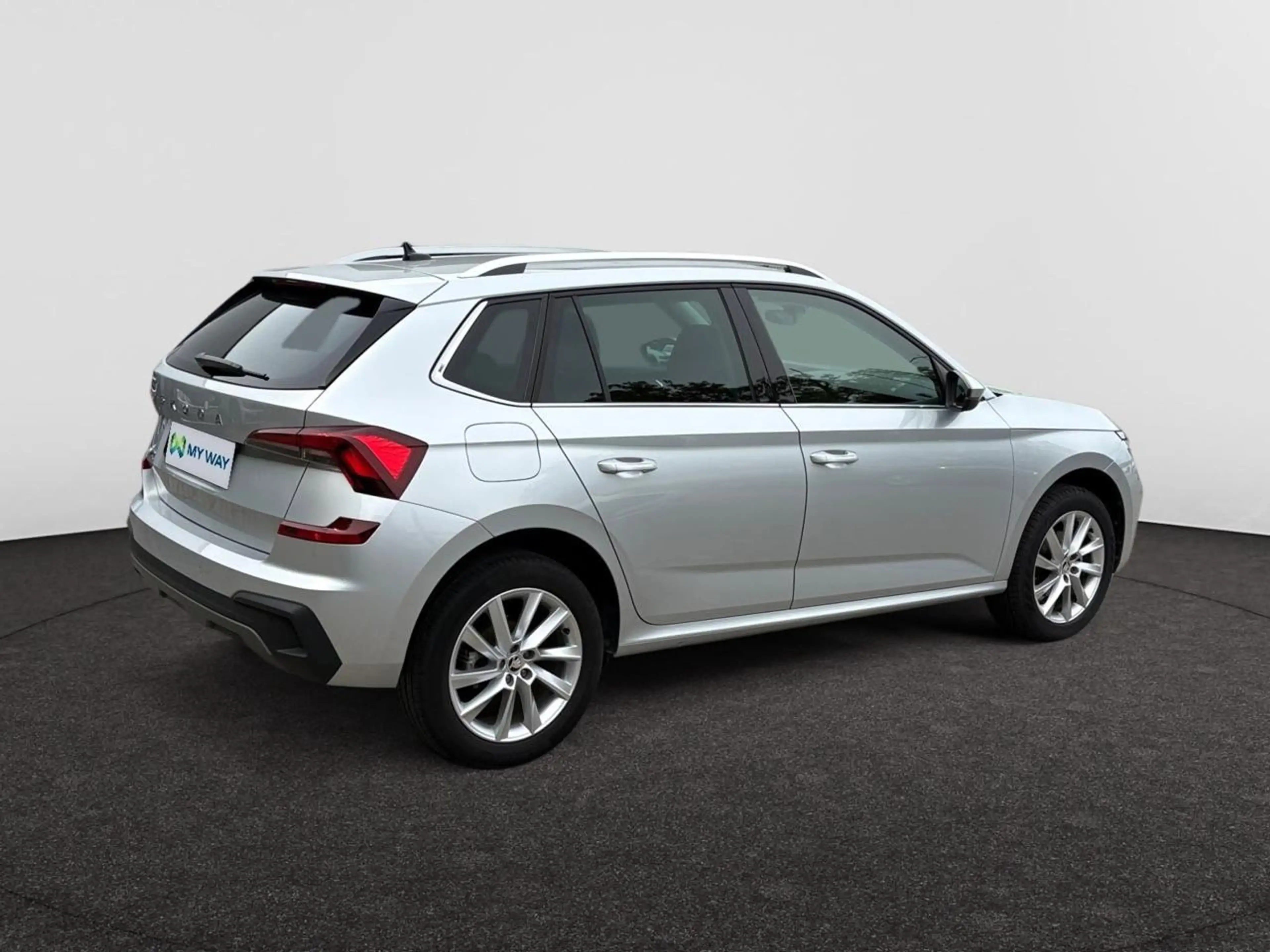 Skoda Kamiq 1.0 TSI Family DSG — photo 4