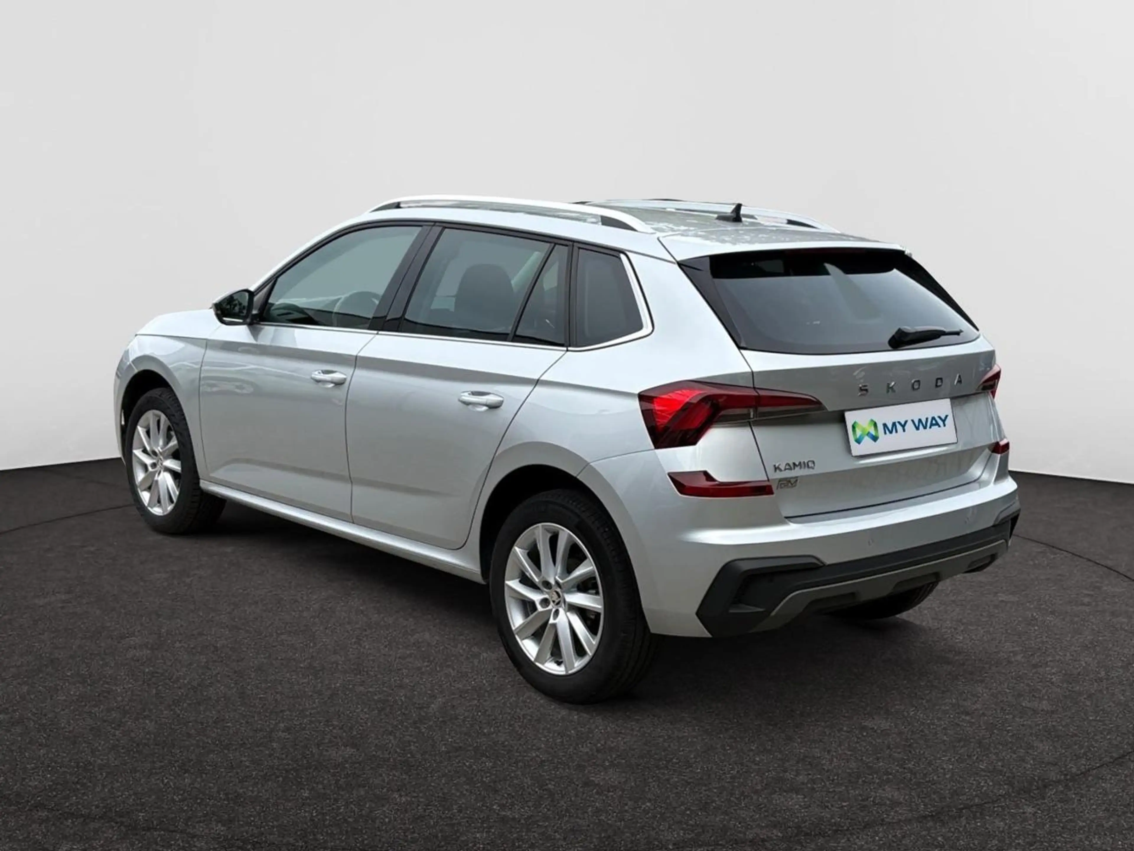 Skoda Kamiq 1.0 TSI Family DSG — photo 7