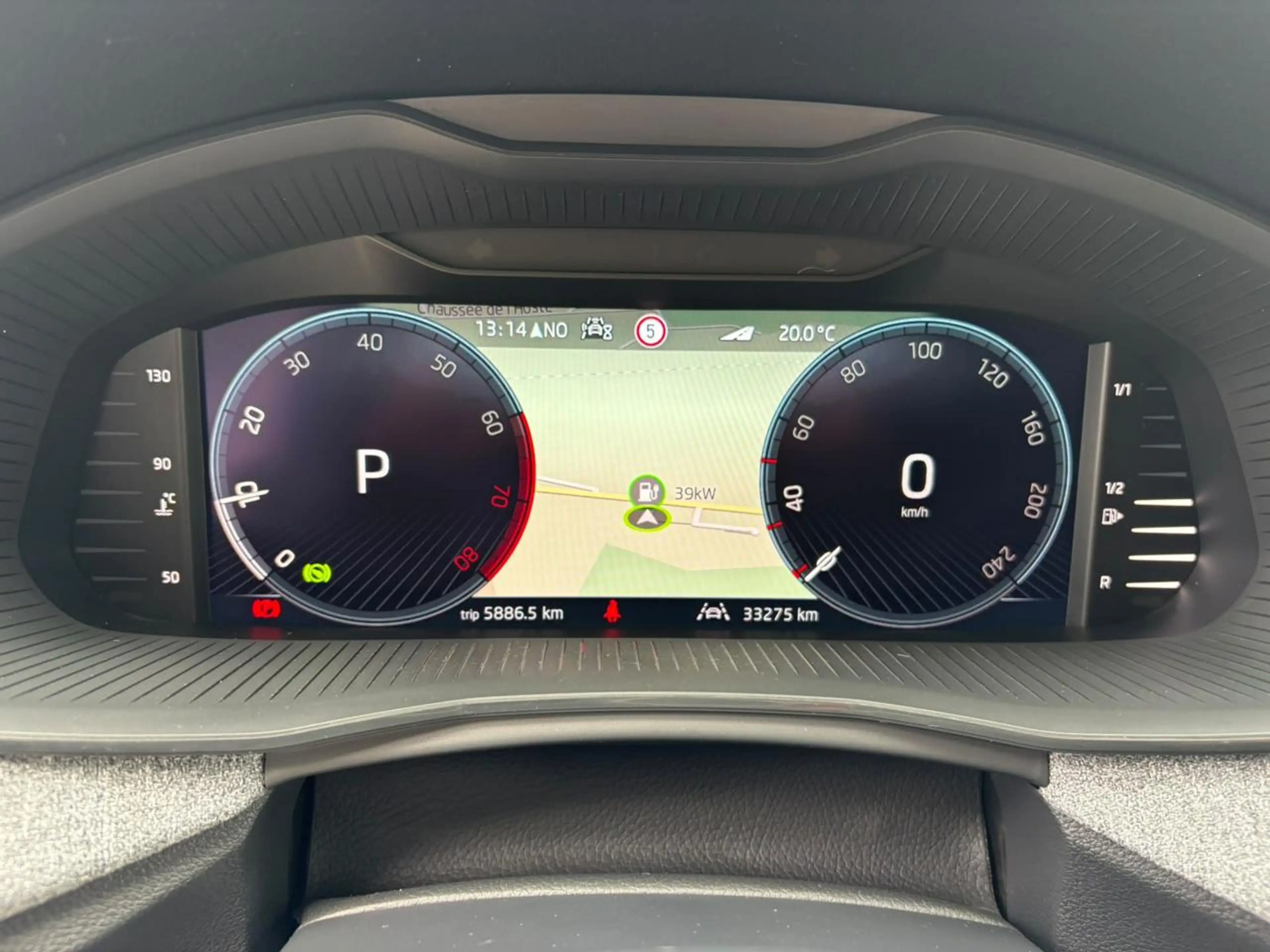 Skoda Kamiq 1.0 TSI Family DSG — photo 11
