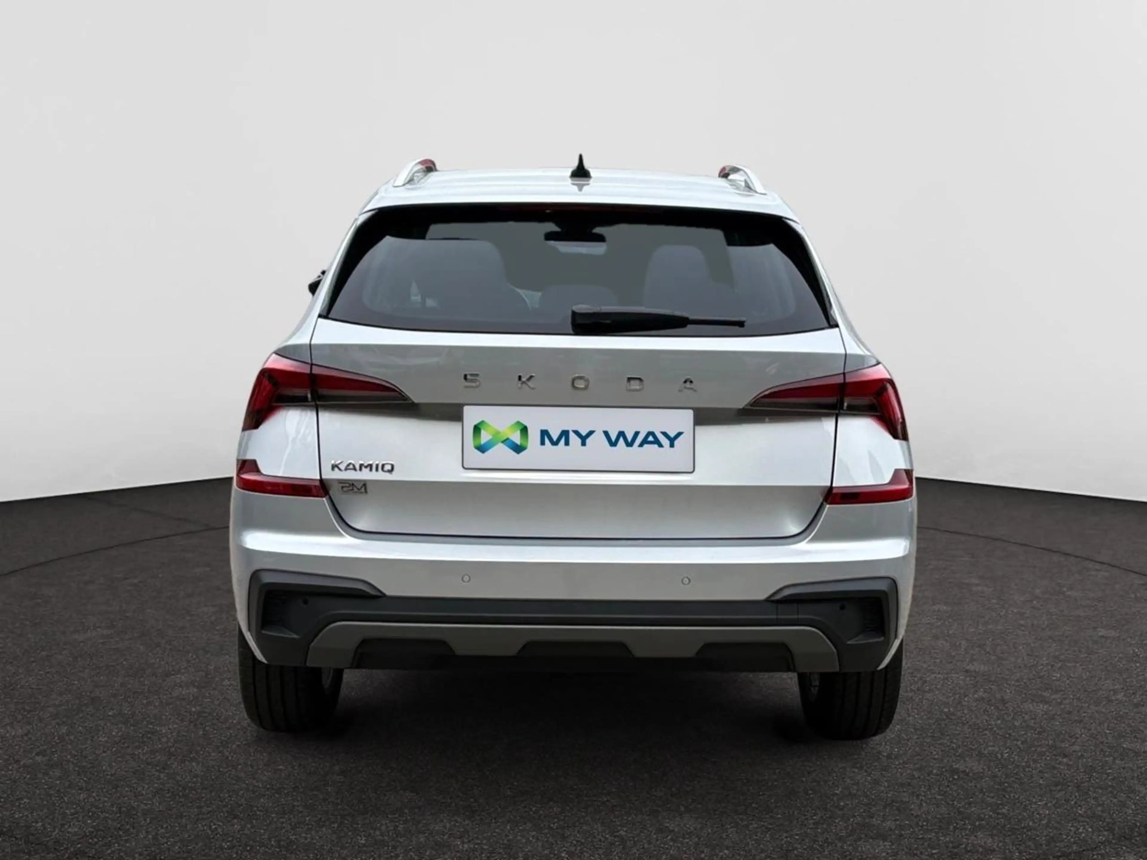 Skoda Kamiq 1.0 TSI Family DSG — photo 6