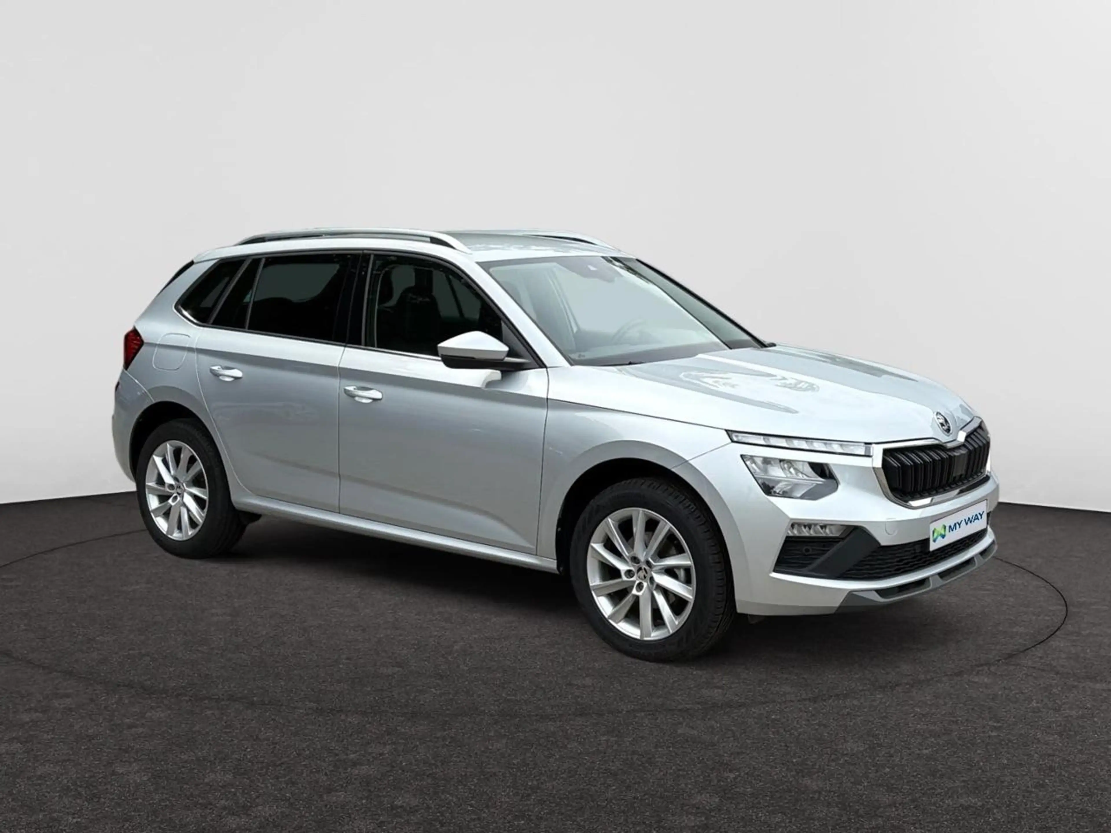 Skoda Kamiq 1.0 TSI Family DSG — photo 3