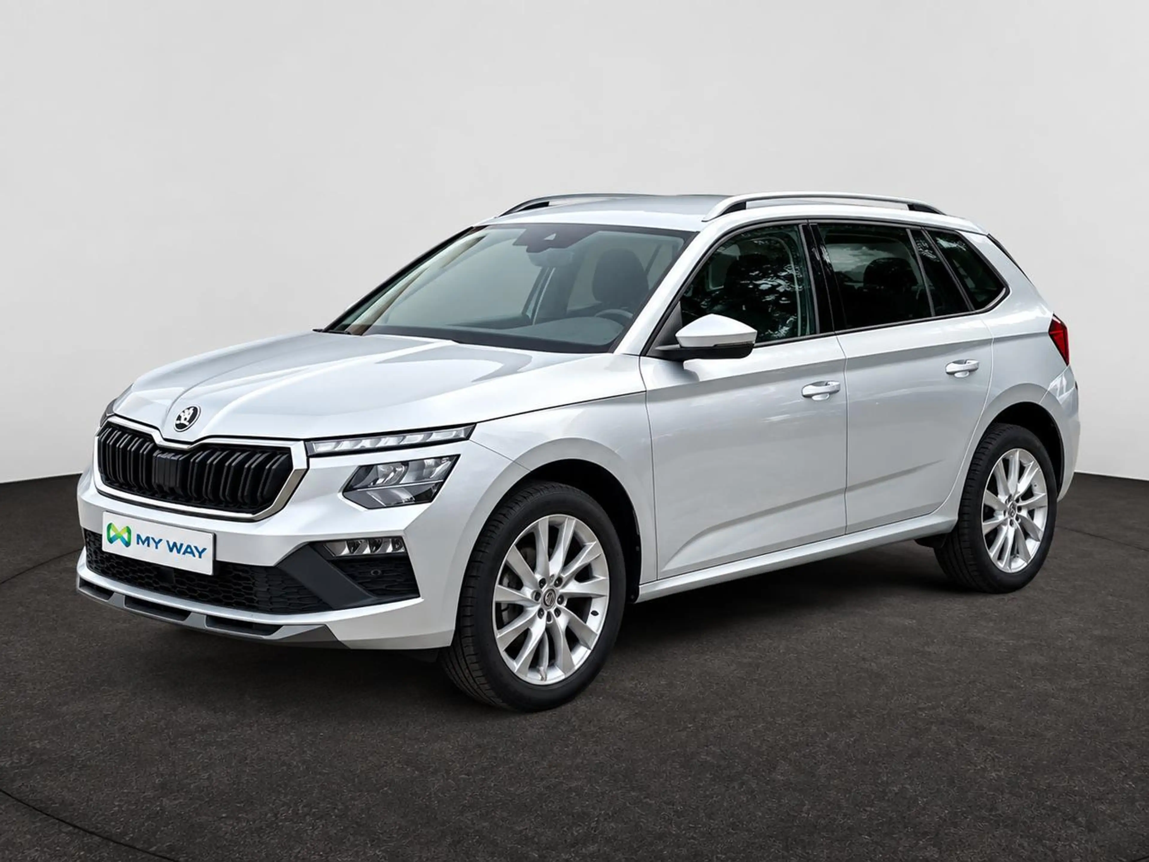 Skoda Kamiq 1.0 TSI Family DSG