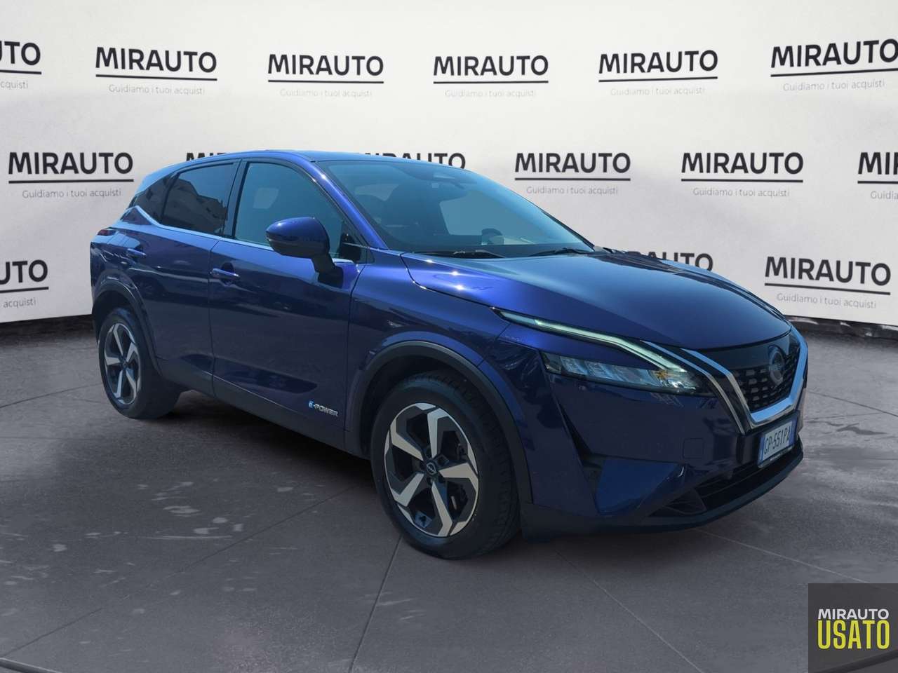 Nissan Qashqai Qashqai 1.5 e-power N-Connecta 2wd