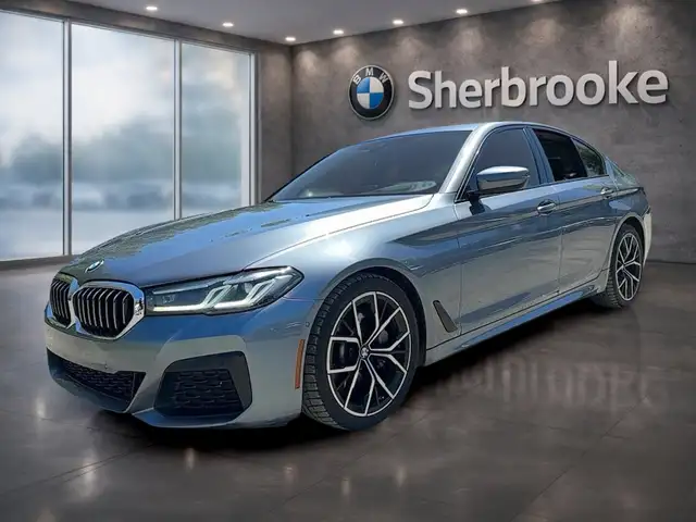 BMW 5 Series 2022