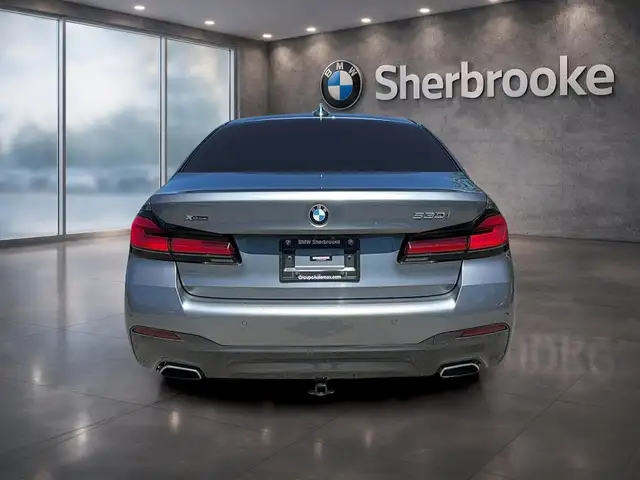 BMW 5 Series 2022 — photo 5