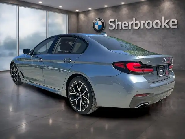 BMW 5 Series 2022 — photo 6