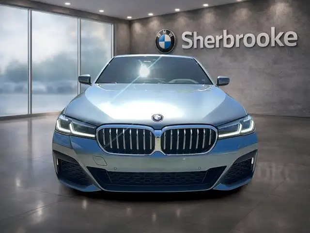 BMW 5 Series 2022 — photo 2