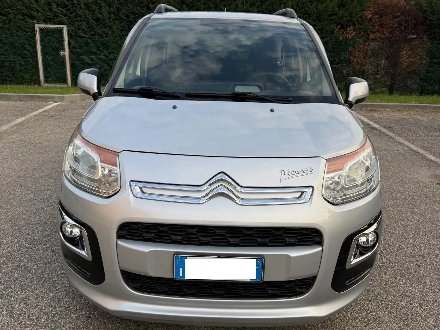 Citroen C3 Picasso 1.6 - NEOP. - 12 MESI DI GARANZIA - Plateado - 1