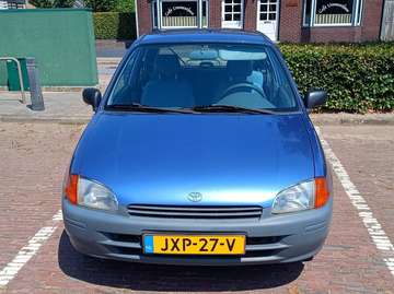Starlet 1.3-16V GLi GTSi
