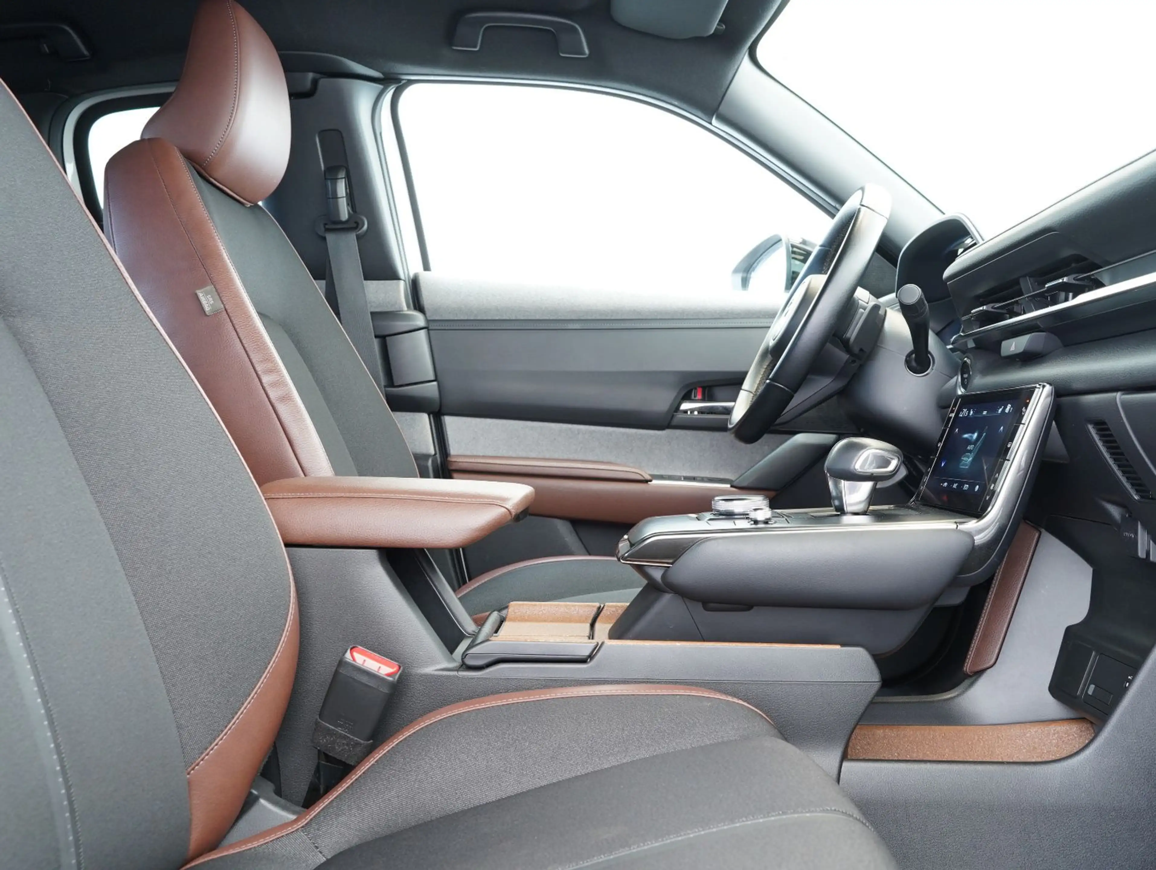 Mazda MX-30 e-SKYACTIV Advantage — photo 13