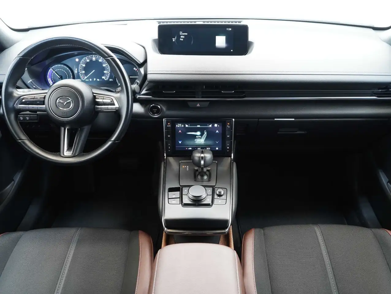 Mazda MX-30 e-SKYACTIV Advantage, миниатюра 8